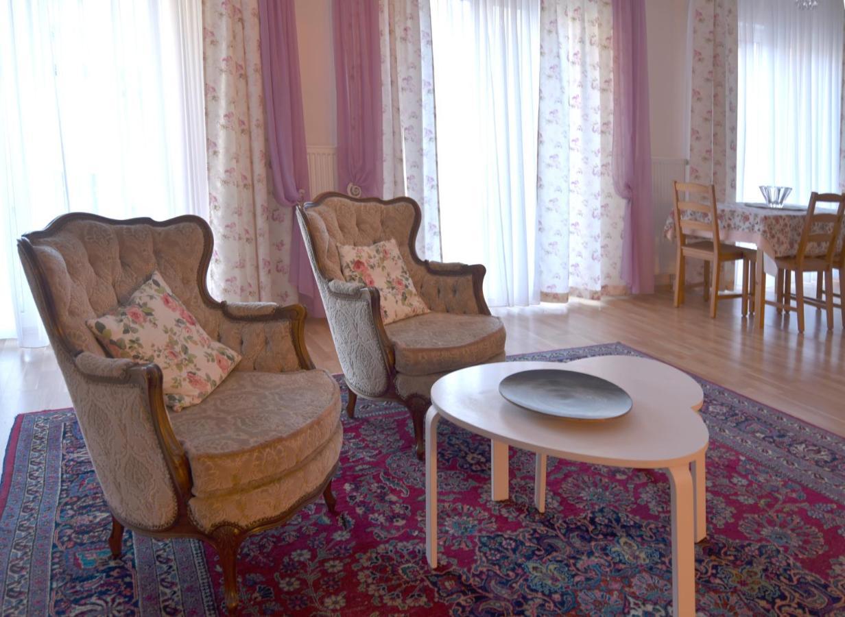 Posthotel Бад-Бертрих Экстерьер фото