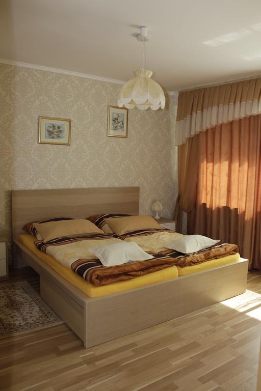 Posthotel Бад-Бертрих Экстерьер фото