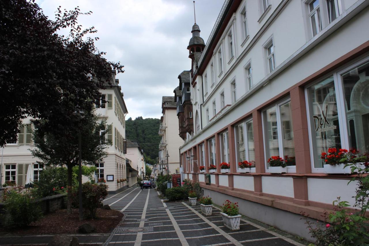 Posthotel Бад-Бертрих Экстерьер фото