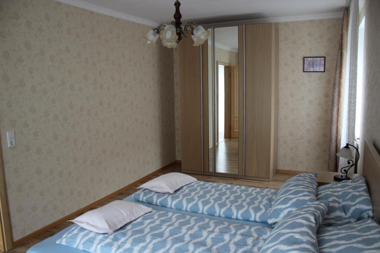 Posthotel Бад-Бертрих Экстерьер фото